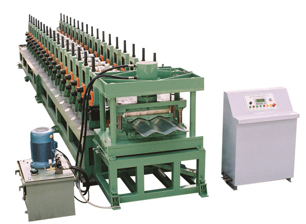 陽(yáng)極板行業(yè)--480、ZT24冷彎生產(chǎn)線(xiàn)