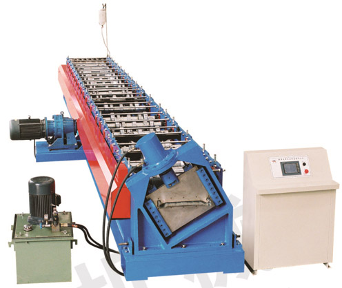 陽極板行業(yè)--480、ZT24冷彎生產(chǎn)線